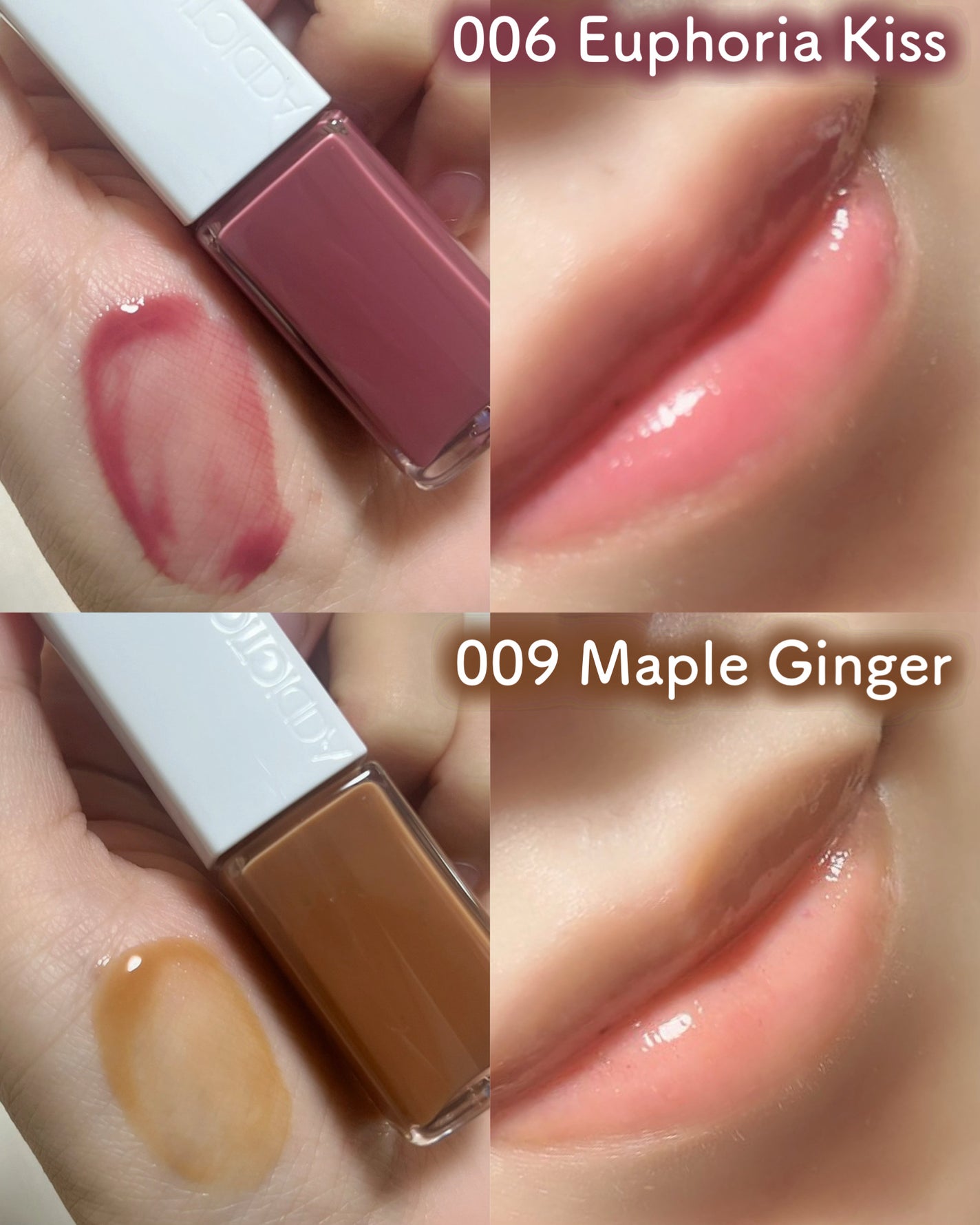 アディクション ザ リップグロス/ADDICTION/リップグロスを使ったクチコミ(2枚目)