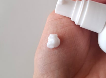 COSMEDON ゴハン シナジー ブースターのクチコミ「これ1つでもOK。スキンケアのベースを作る【ゴハン】のようなオールインワンゲルクリーム
『コ.....」(2枚目)