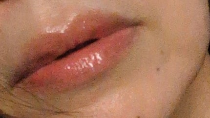 トゥインクルジュエリープランパー/キャンメイク/リップグロスを使ったクチコミ(6枚目)