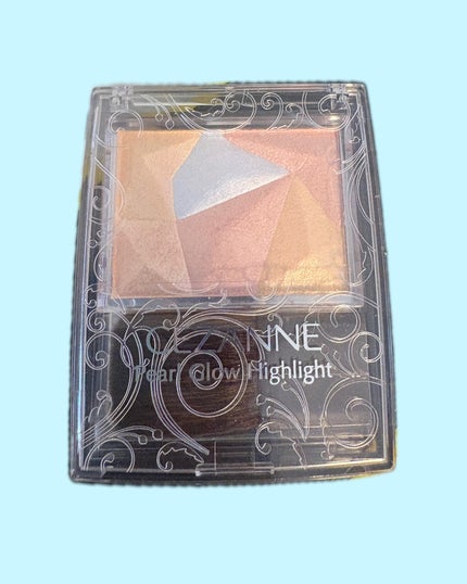 パールグロウハイライト/CEZANNE/ハイライト・シェーディングを使ったクチコミ(1枚目)