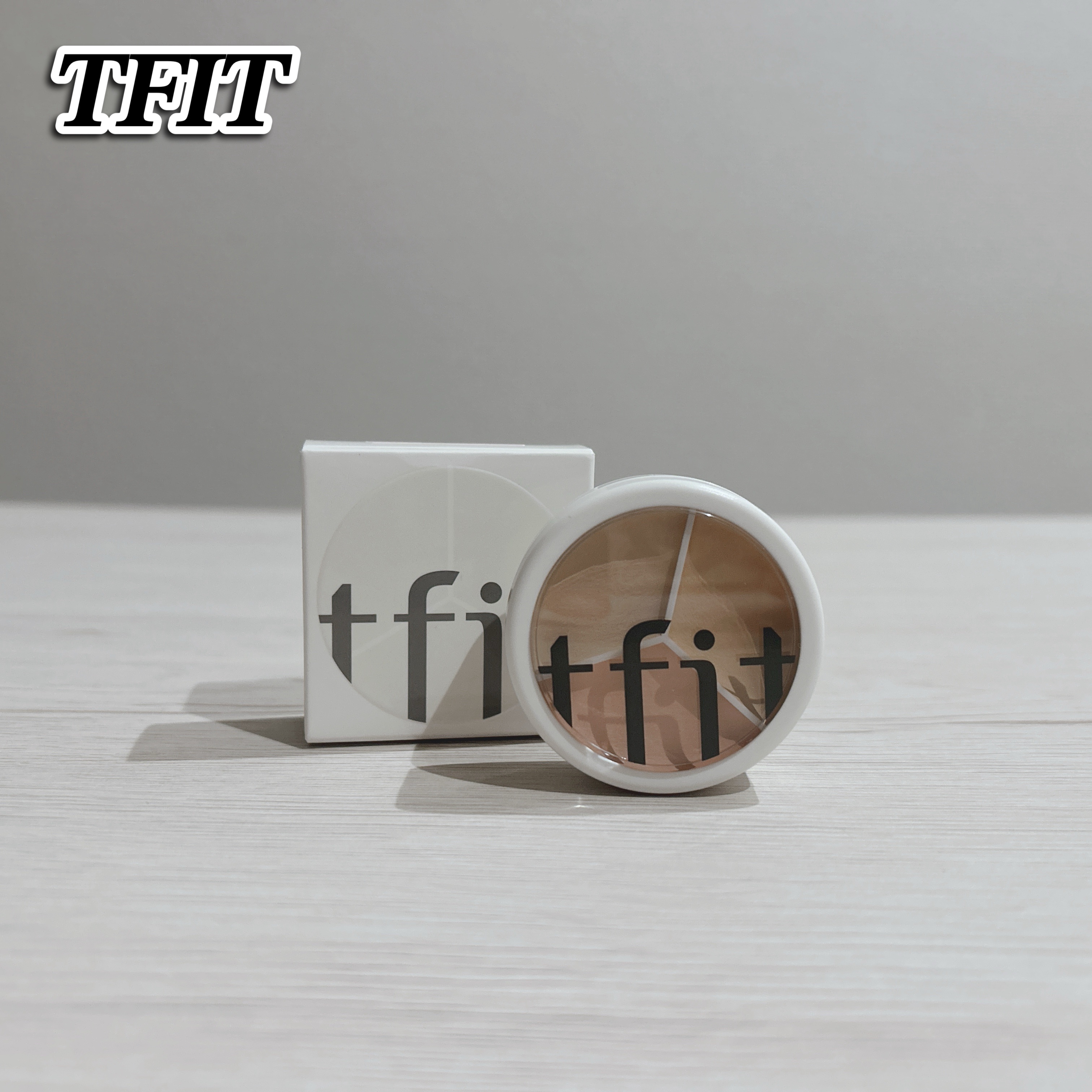 カバーアッププロコンシーラー/TFIT/パレットコンシーラーを使ったクチコミ（1枚目）