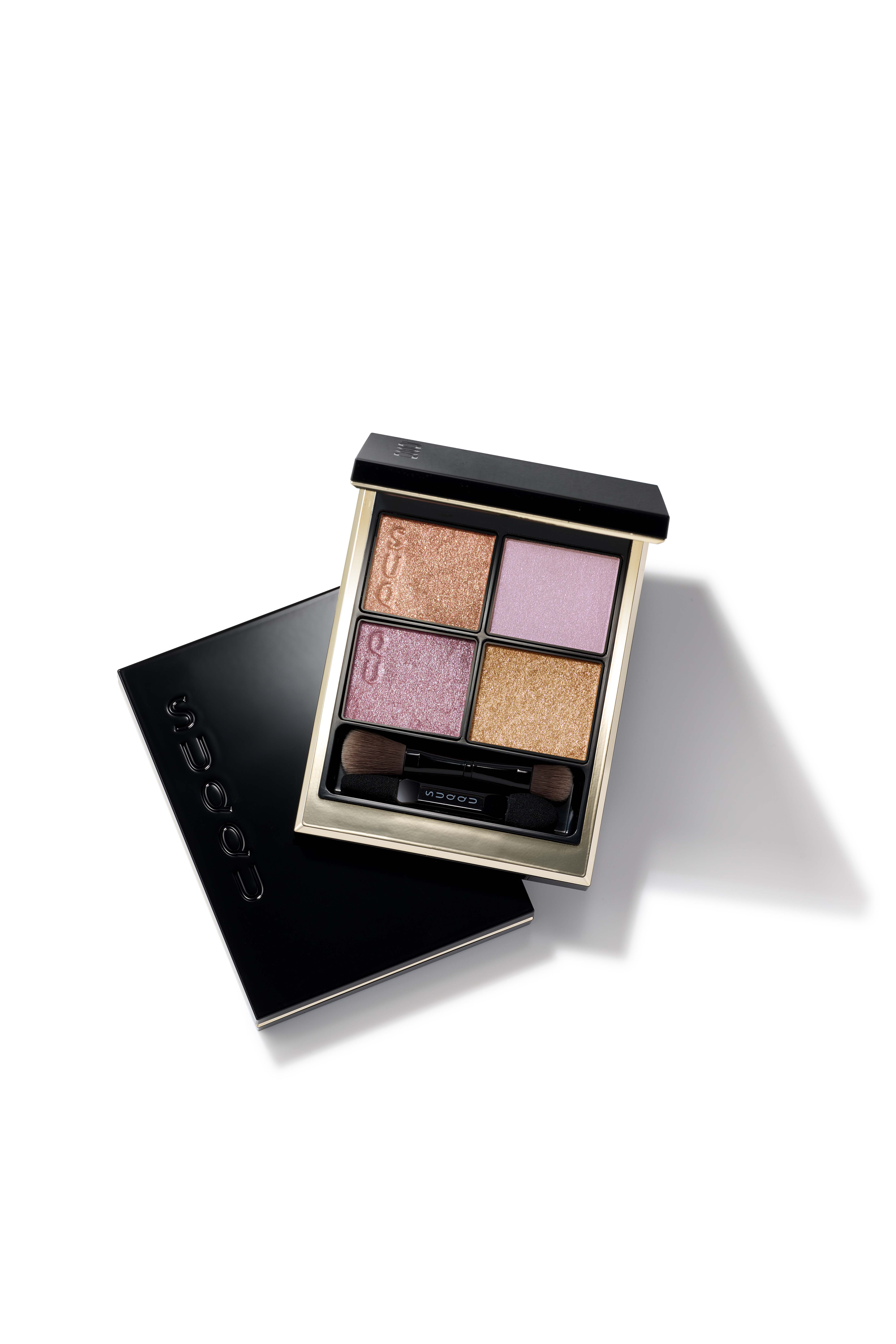 SUQQUから春のカラーコレクションが登場の画像