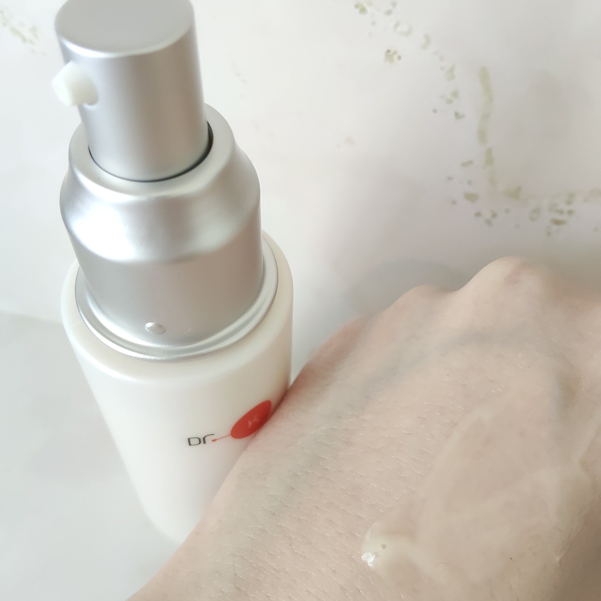 ドクターケイ ドクターケイ 薬用Cリンクルホワイトミルク＜医薬部外品＞のクチコミ「ドクターケイ 薬用Cリンクルホワイトミルク＜医薬部外品＞

ドクターケイの公式サイトで購入✨
.....」（3枚目）