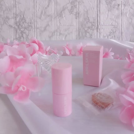 ヒーローリップタトゥーティント/APRILSKIN/リップティントを使ったクチコミ(9枚目)