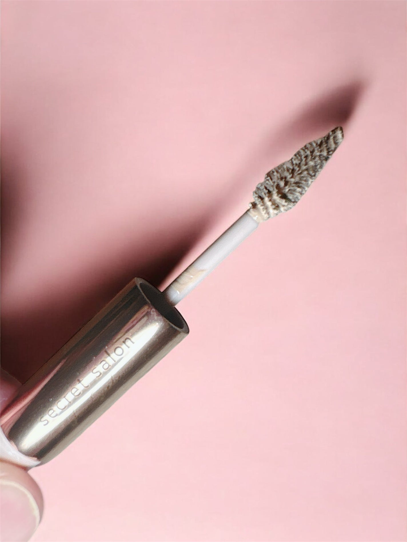 淡眉コンシーラー/シークレットサロン/眉マスカラを使ったクチコミ(5枚目)