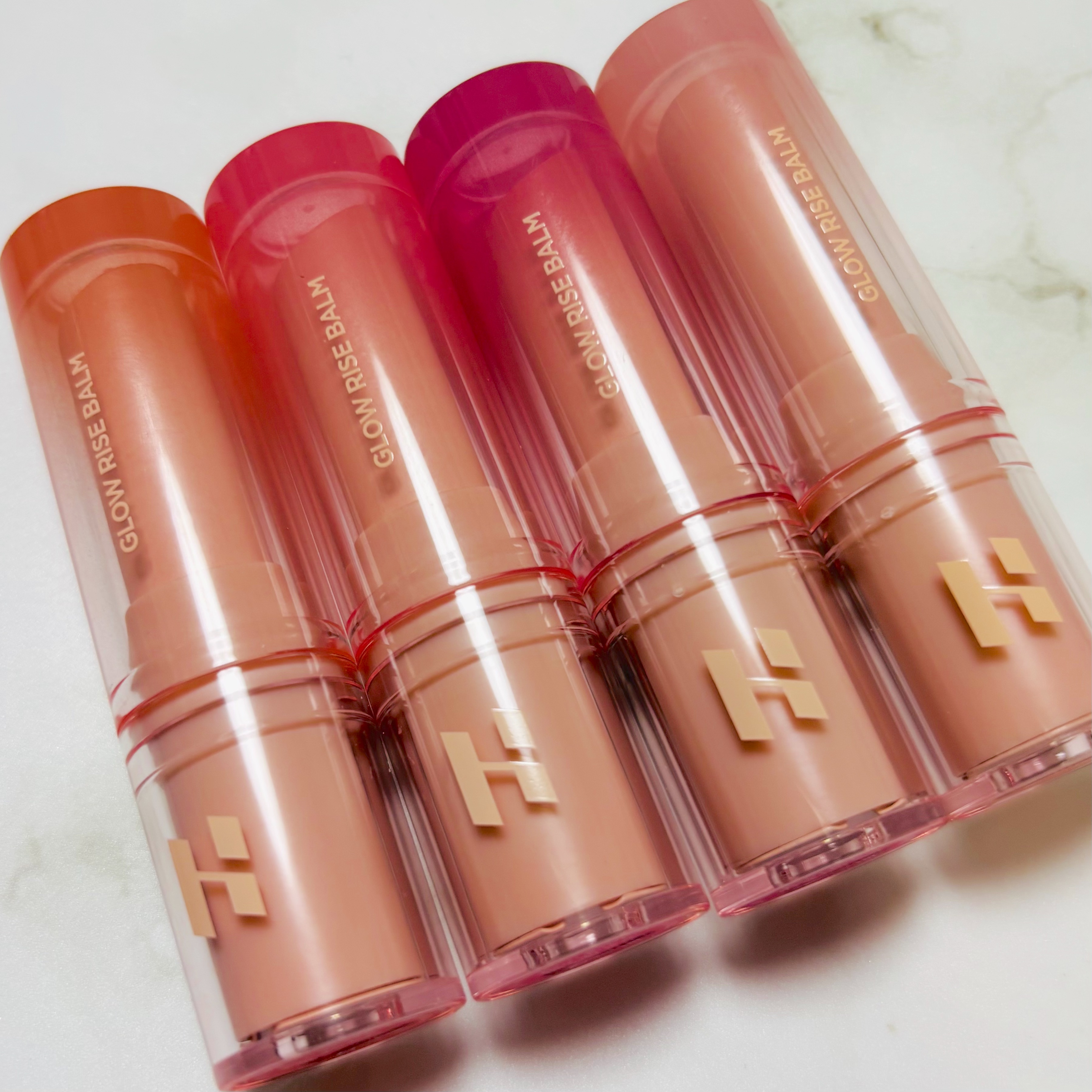 グロウライズバーム/HOLIKA HOLIKA/リップバームを使ったクチコミ（1枚目）