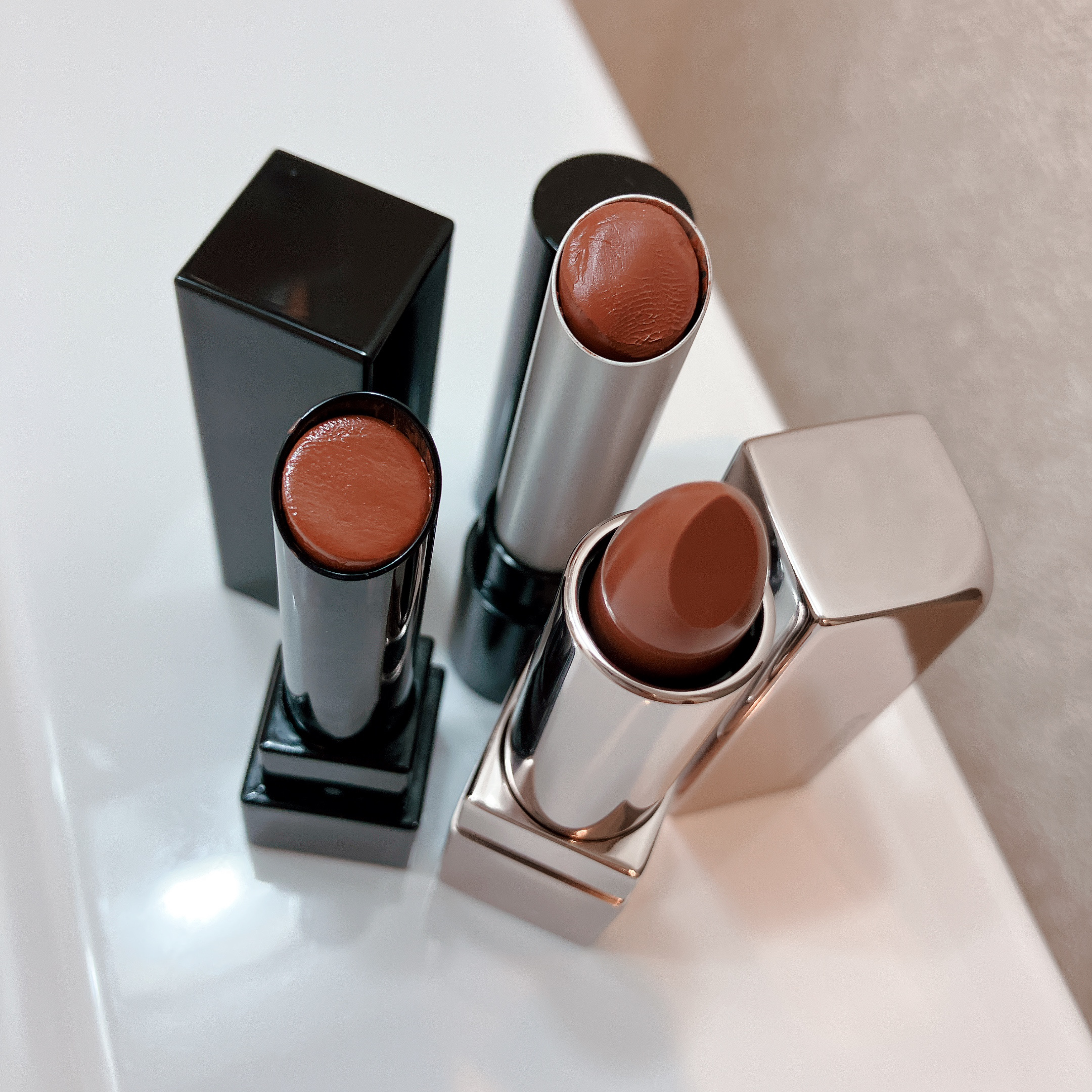 キスミー　フェルム　ルージュアクト/キスミー フェルム/口紅を使ったクチコミ（2枚目）