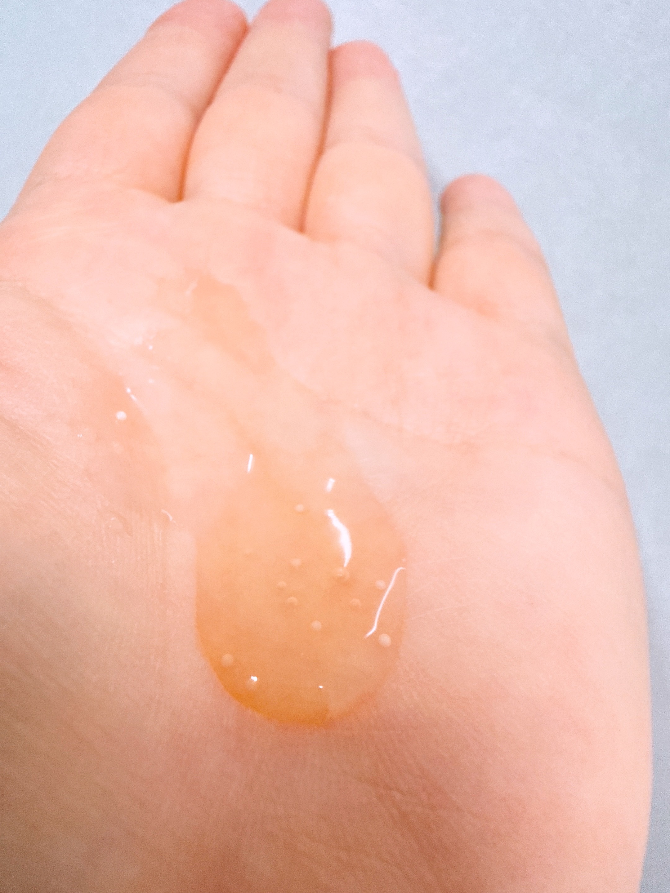 プレスドセラムツンドラチャーガ/BLITHE/フェイスクリームを使ったクチコミ（3枚目）