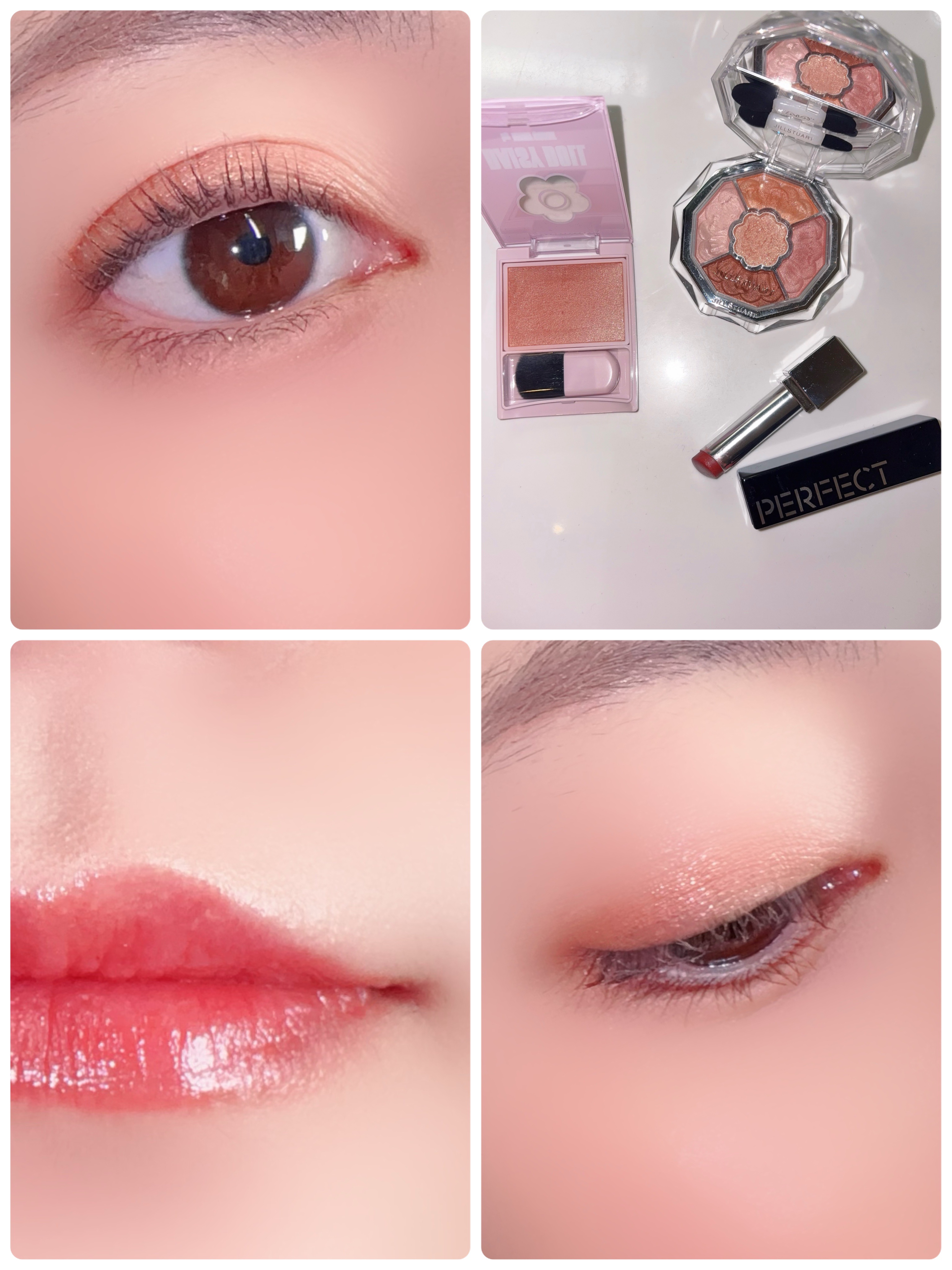 ジルスチュアート ブルームクチュール アイズ　ジュエルドブーケ/JILL STUART/アイシャドウパレットを使ったクチコミ（1枚目）