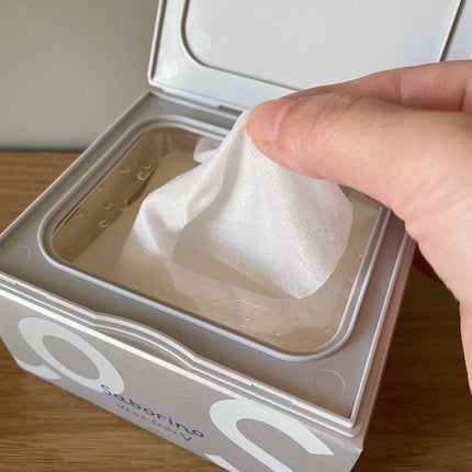 サボリーノ メガショット 夜用白玉タイトニングマスクV/サボリーノ/シートマスク・パックを使ったクチコミ(3枚目)