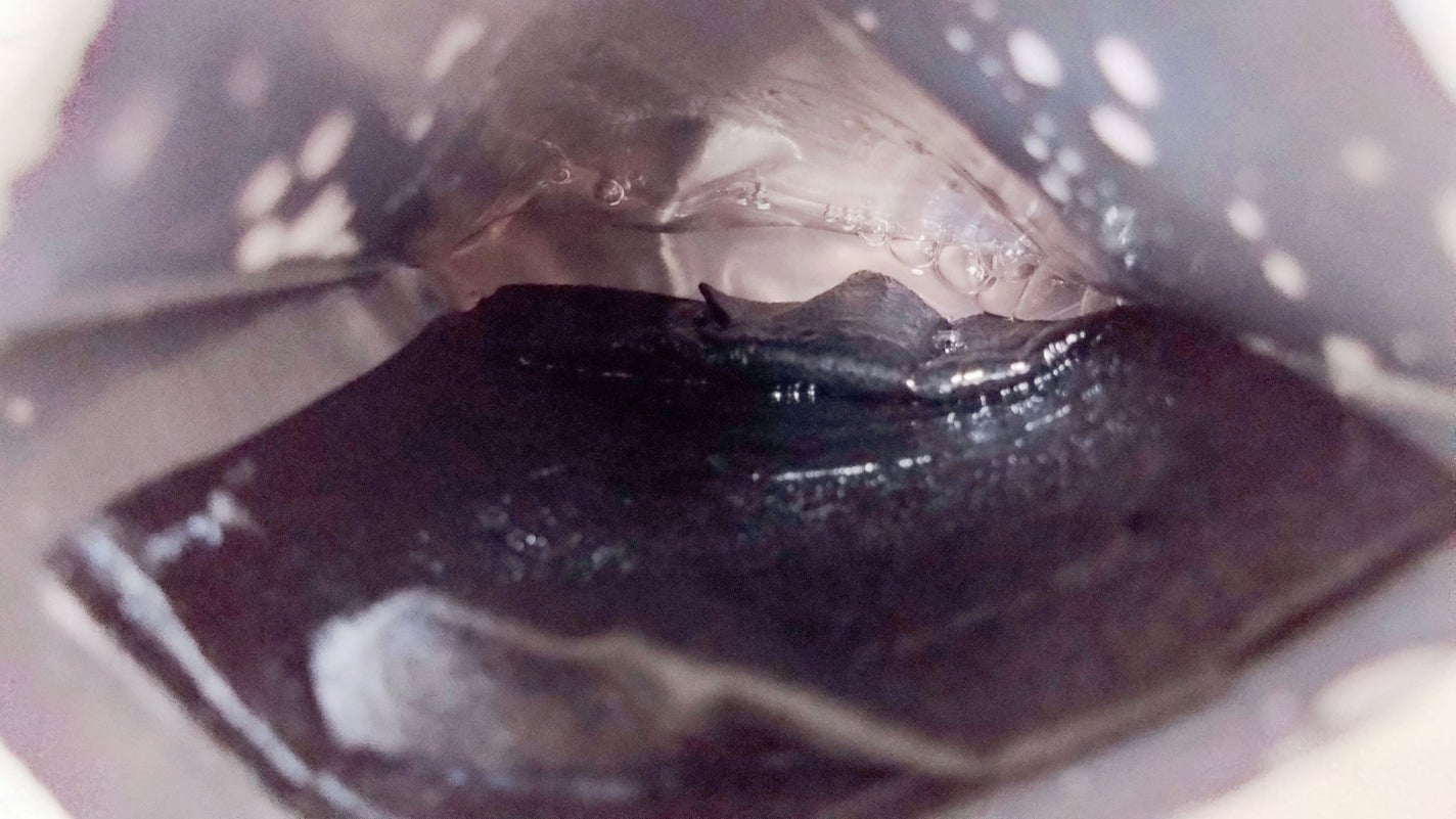 バンブーチャコールフレッシュマスクパック/BRINGGREEN/シートマスク・パックを使ったクチコミ(3枚目)