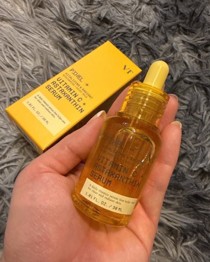グルタチオン トーンオンセラム/VT/美容液を使ったクチコミ(3枚目)