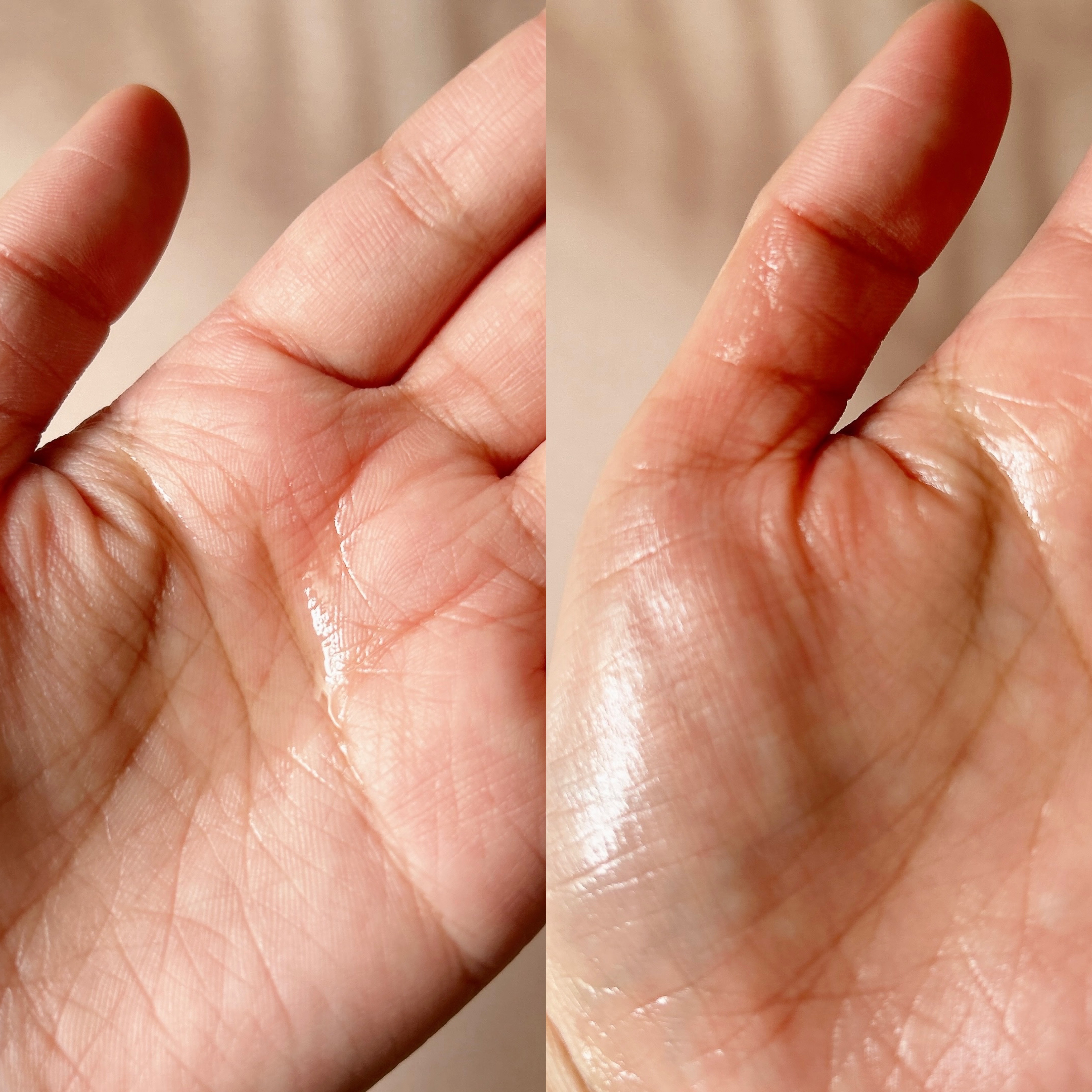 ボディオイル； モロッカンガーデナー/Huxley/ボディオイルを使ったクチコミ（2枚目）