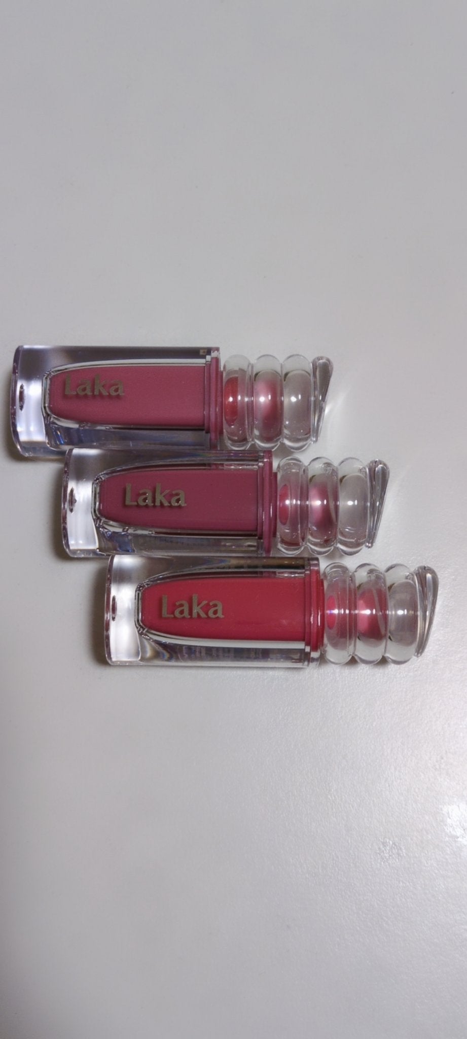 ラカ マキシグレイヤーティント/Laka/リップティントを使ったクチコミ(1枚目)