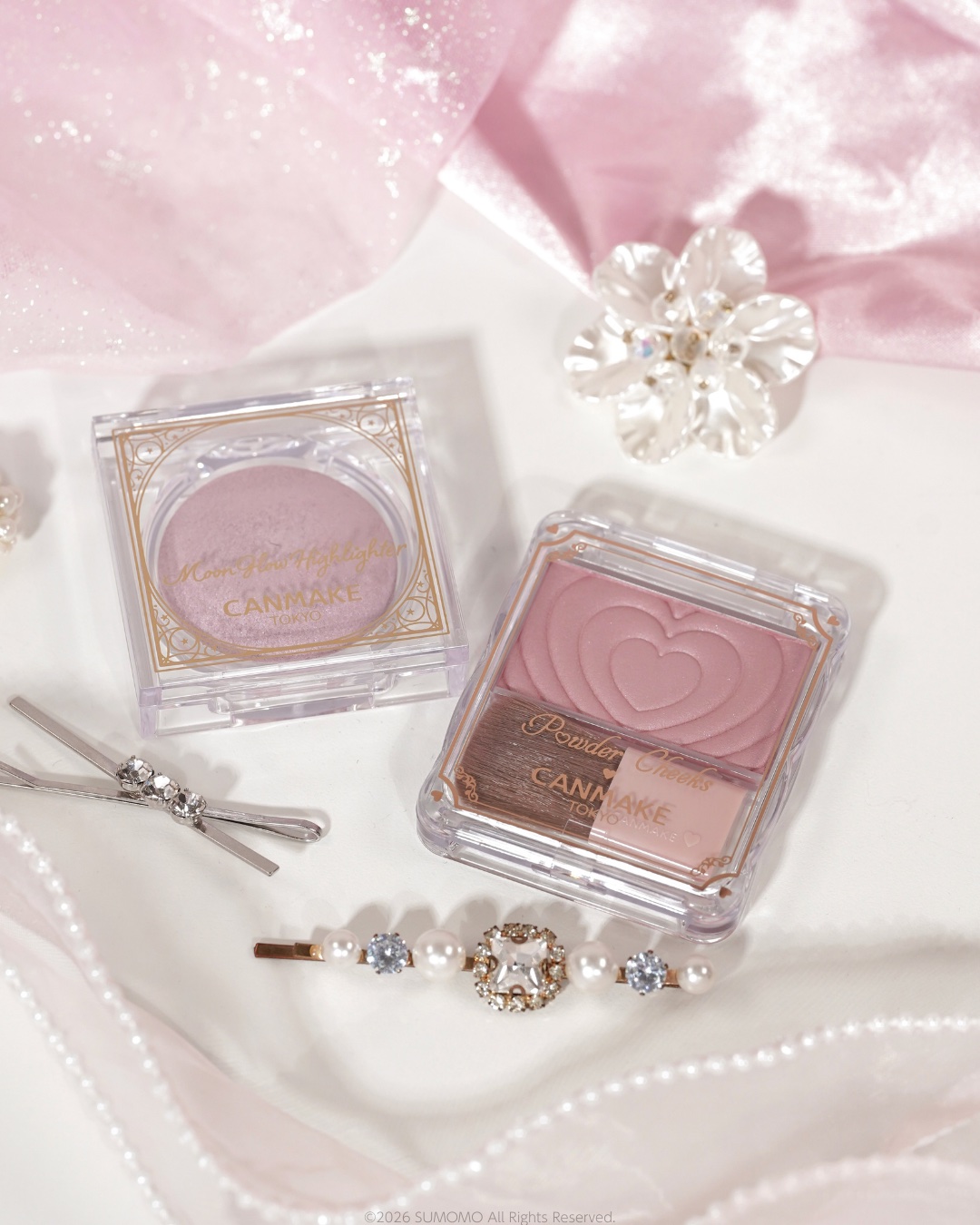 パウダーチークス/キャンメイク/パウダーチークを使ったクチコミ（3枚目）