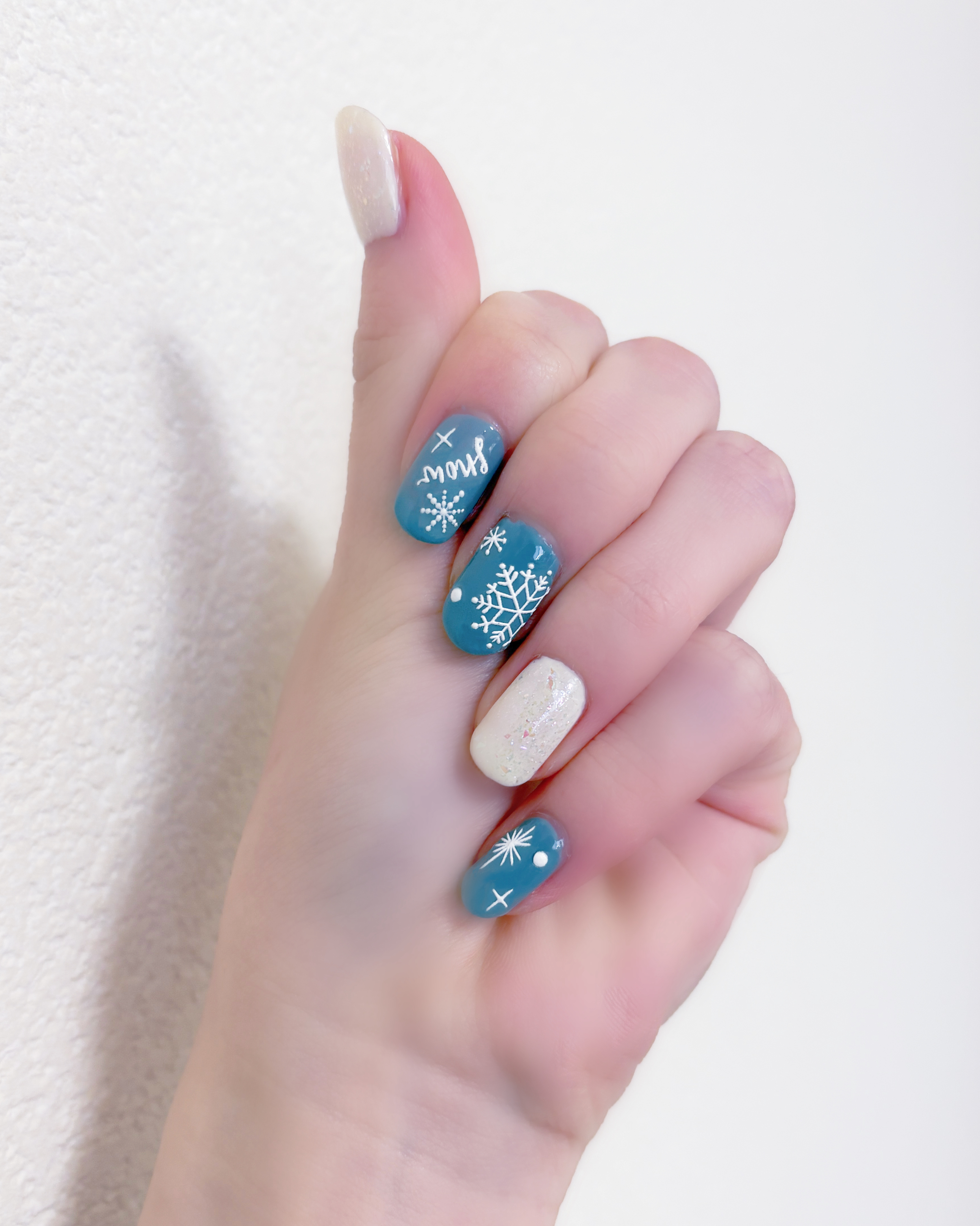 pa ネイルカラー/pa nail collective/マニキュアを使ったクチコミ（2枚目）