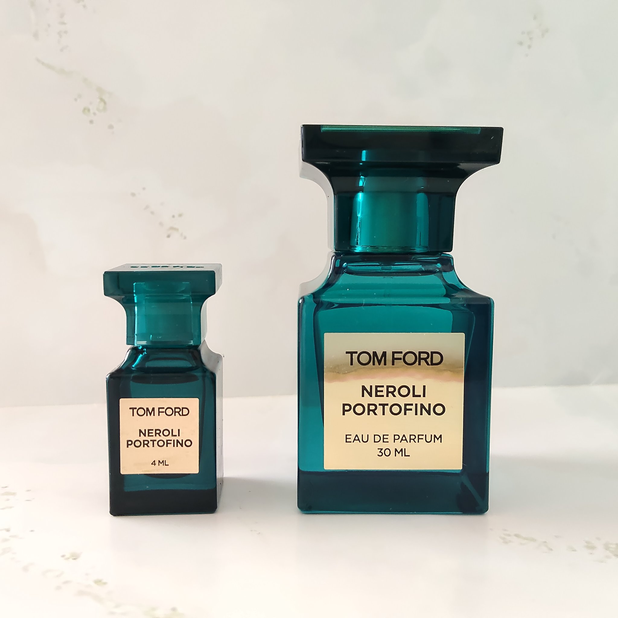 TOM FORD BEAUTY ネロリ・ポルトフィーノ オード パルファム スプレィのクチコミ「TOM FORD BEAUTY　ネロリ・ポルトフィーノ オード パルファム スプレィ　30ml.....」（2枚目）