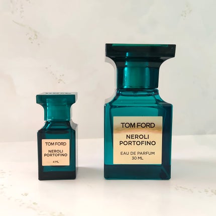 TOM FORD BEAUTY ネロリ・ポルトフィーノ オード パルファム スプレィのクチコミ「TOM FORD BEAUTY ネロリ・ポルトフィーノ オード パルファム スプレィ 30ml.....」(2枚目)