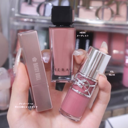 センシュアルヌードグロス/HERA/リップグロスを使ったクチコミ(1枚目)
