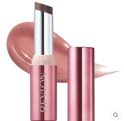 レブロン スーパー ラストラス デューイ シャイン リップスティック/REVLON/口紅を使ったクチコミ(2枚目)