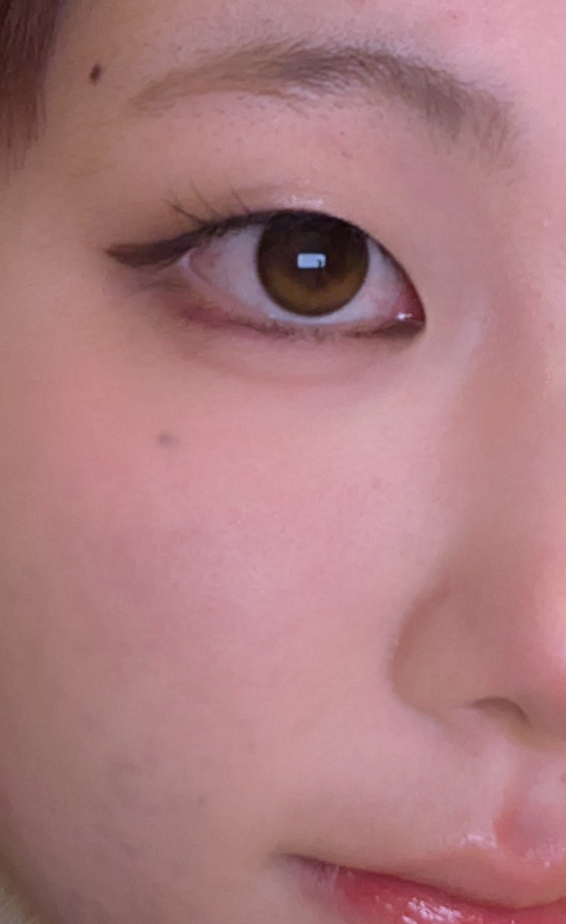 RIARIA 1month/RIARIA/１ヶ月（１MONTH）カラコンを使ったクチコミ（2枚目）