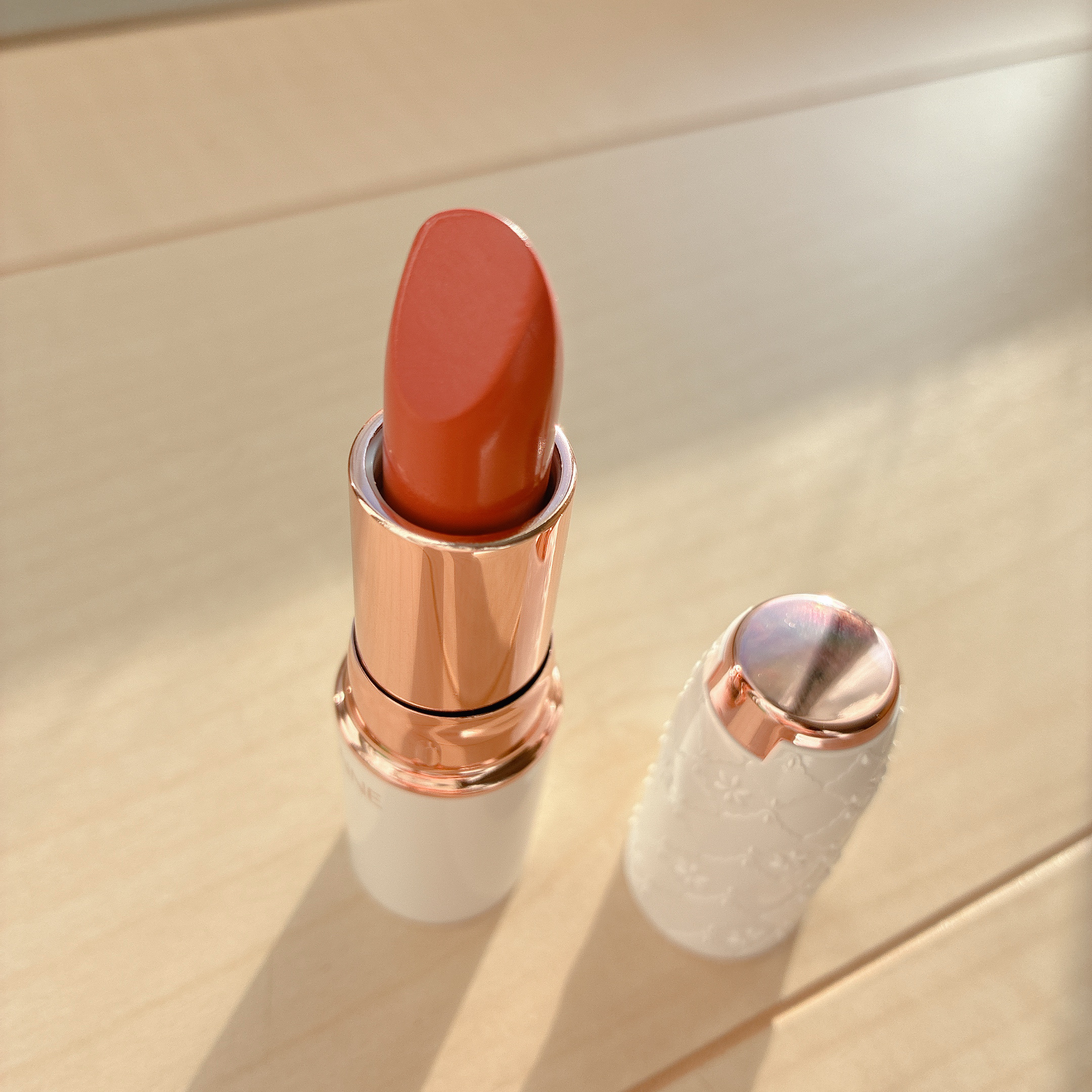 影色リップメイカー/CEZANNE/口紅・グロス・リップライナー・リップケアを使ったクチコミ（3枚目）