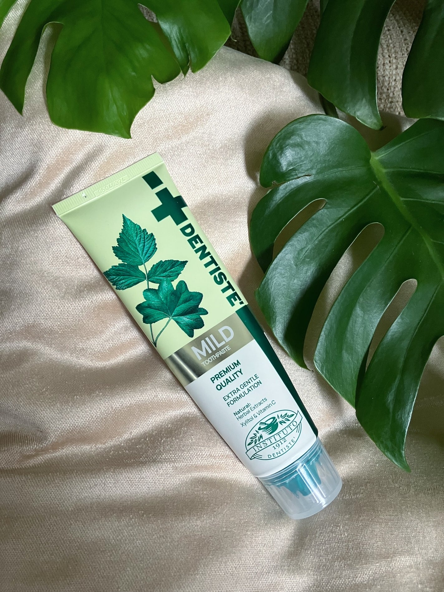 デンティス チューブタイプ/デンティス/歯磨き粉を使ったクチコミ(1枚目)