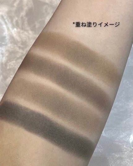 ヘアコンシーラーパレット&アーティスト デュアルブラシ/odiD/その他スタイリングを使ったクチコミ(3枚目)