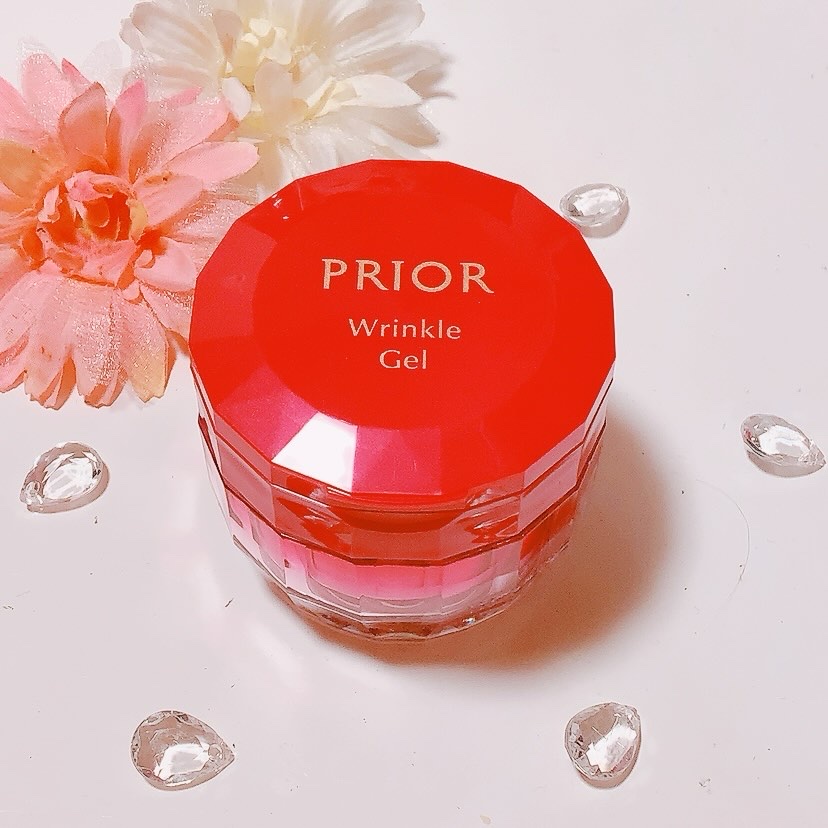 プリオール 薬用 リンクル美コルセットゲル ｎのクチコミ「プリオールから商品提供を頂きました。
@shiseido_corp
ꕤ 商品名：プリオール　薬.....」（1枚目）