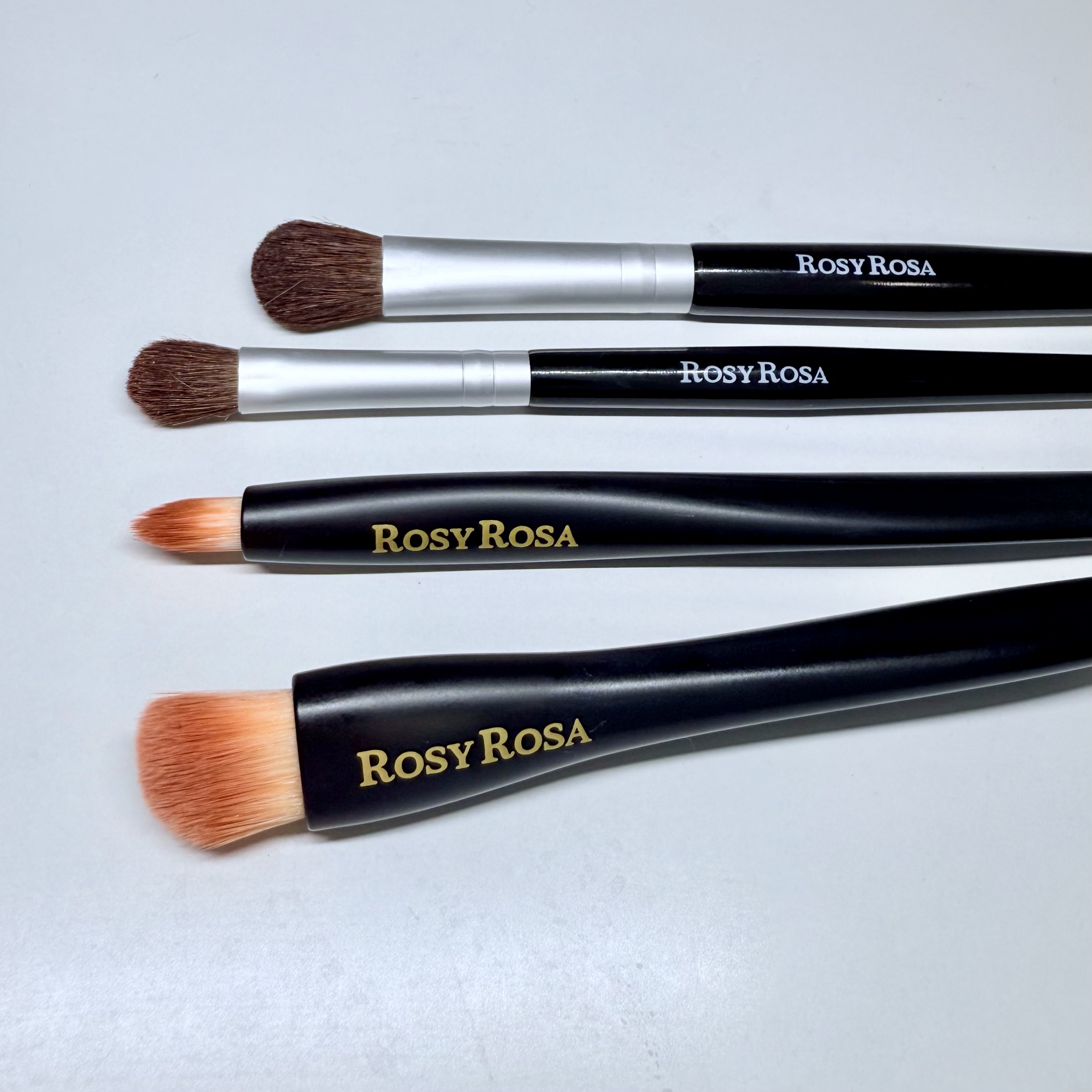 マルチユースブラシ〈シャドウ〉/ロージーローザ/メイクブラシを使ったクチコミ（1枚目）