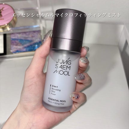 エッセンシャル スキン ヌーダー クッション/JUNG SAEM MOOL/クッションファンデーションを使ったクチコミ(5枚目)