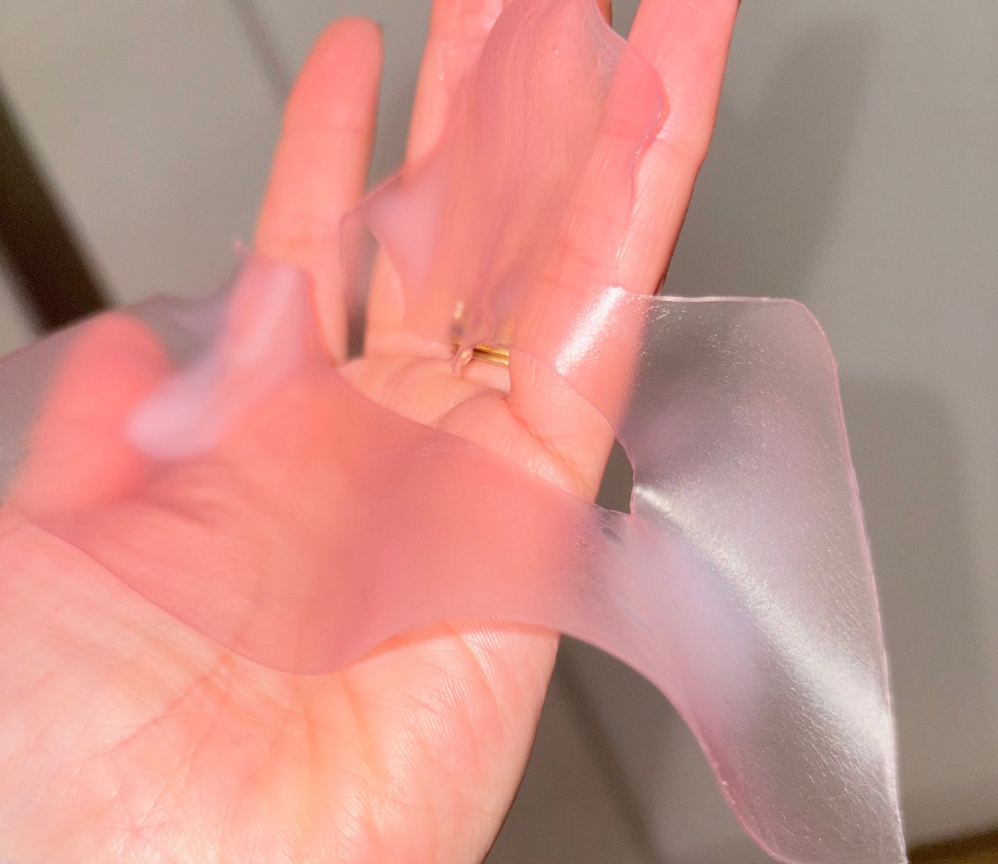 ブラックベリーPDRN リジュショット コラーゲンマスク/KindStep/シートマスク・パックを使ったクチコミ(4枚目)