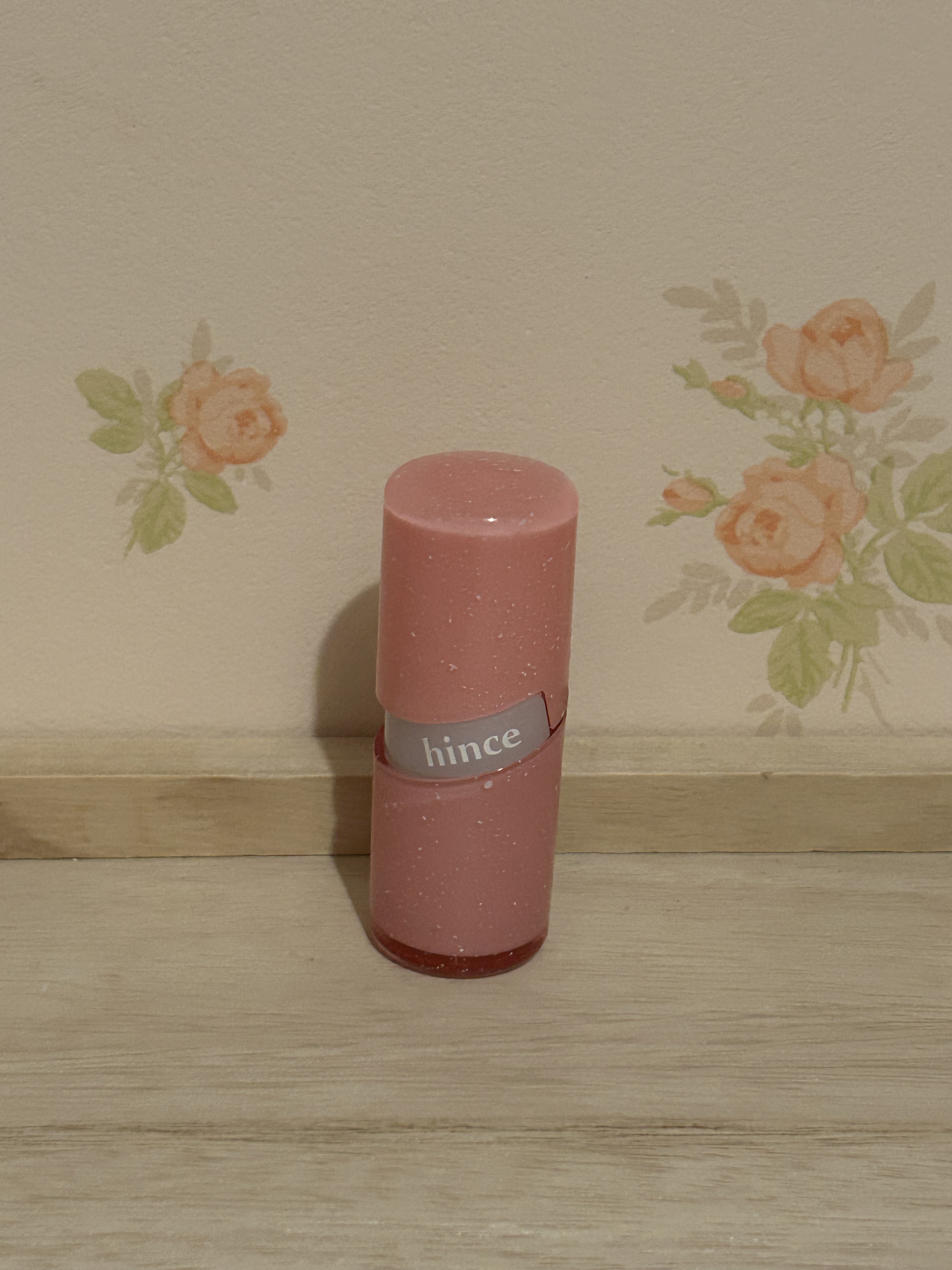 ロウグロウジェルティント/hince/リップティントを使ったクチコミ（1枚目）