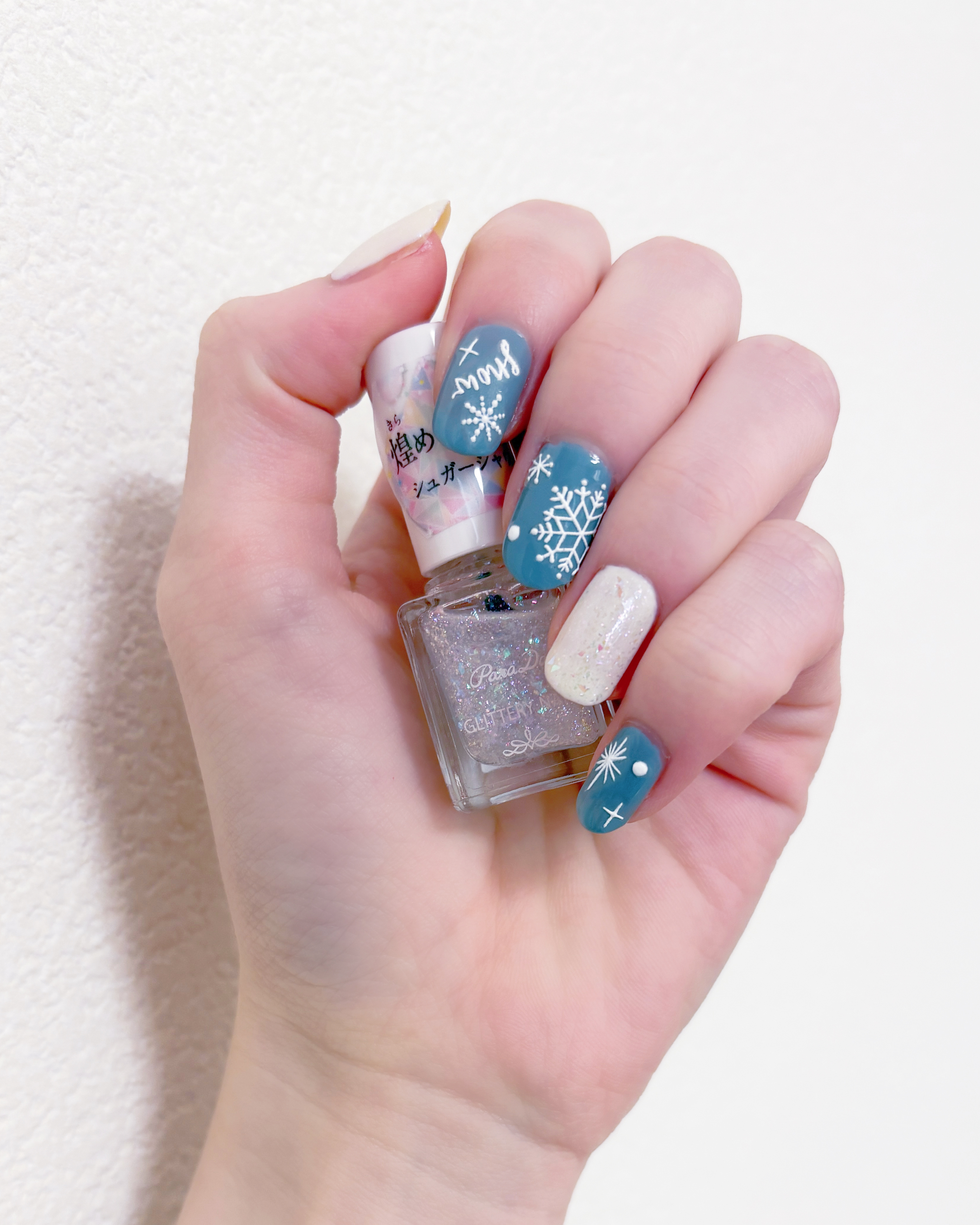 pa ネイルカラー/pa nail collective/マニキュアを使ったクチコミ（3枚目）