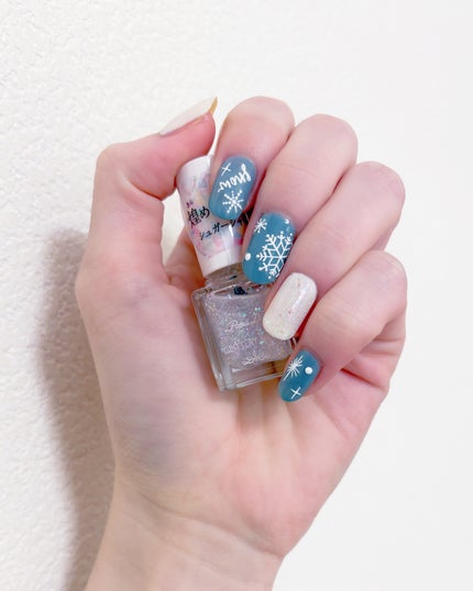 pa ネイルカラー/pa nail collective/マニキュアを使ったクチコミ(3枚目)