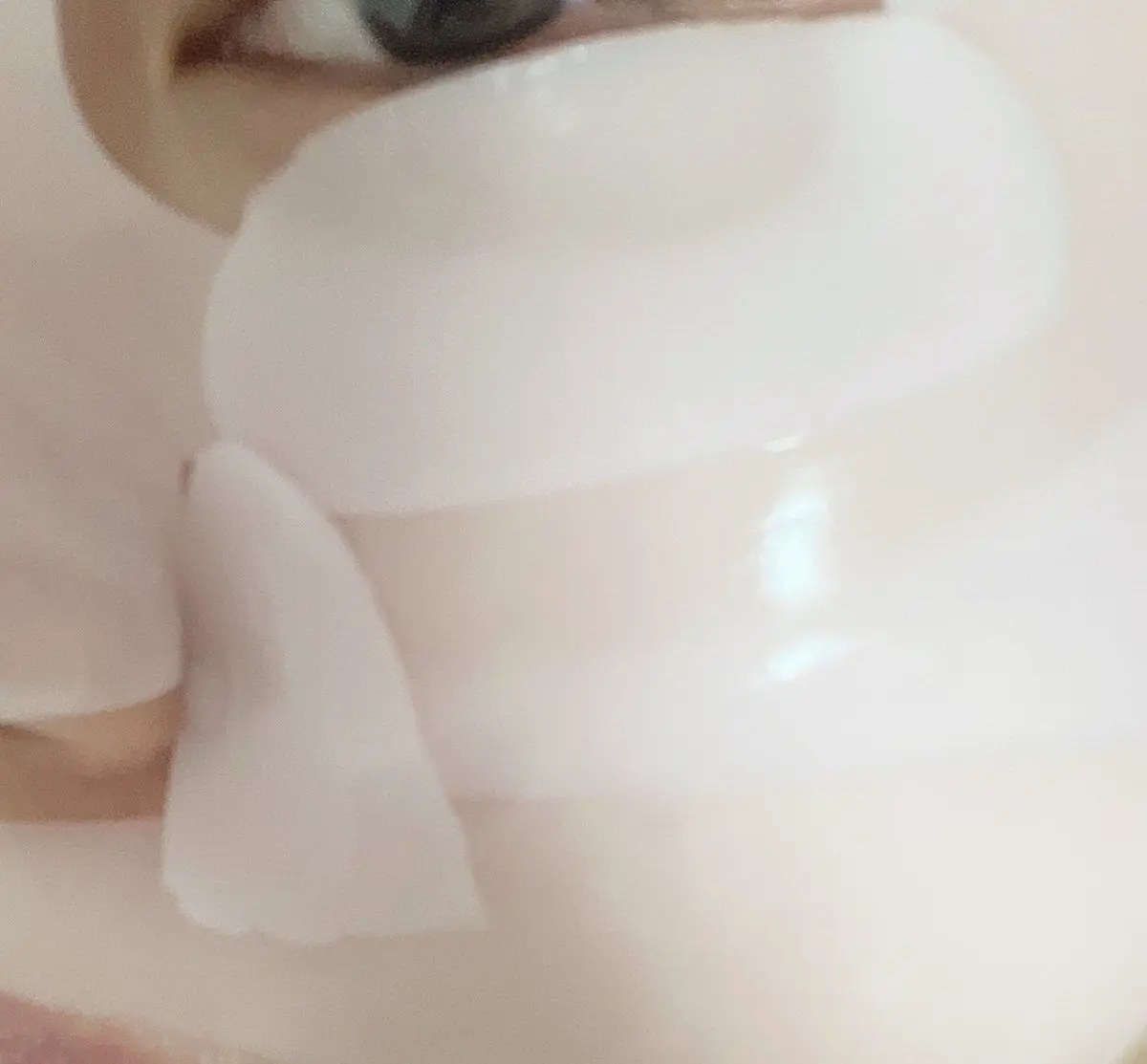 2番 ローズPDRNコラーゲンラッピングマスク/numbuzin/シートマスク・パックを使ったクチコミ（3枚目）