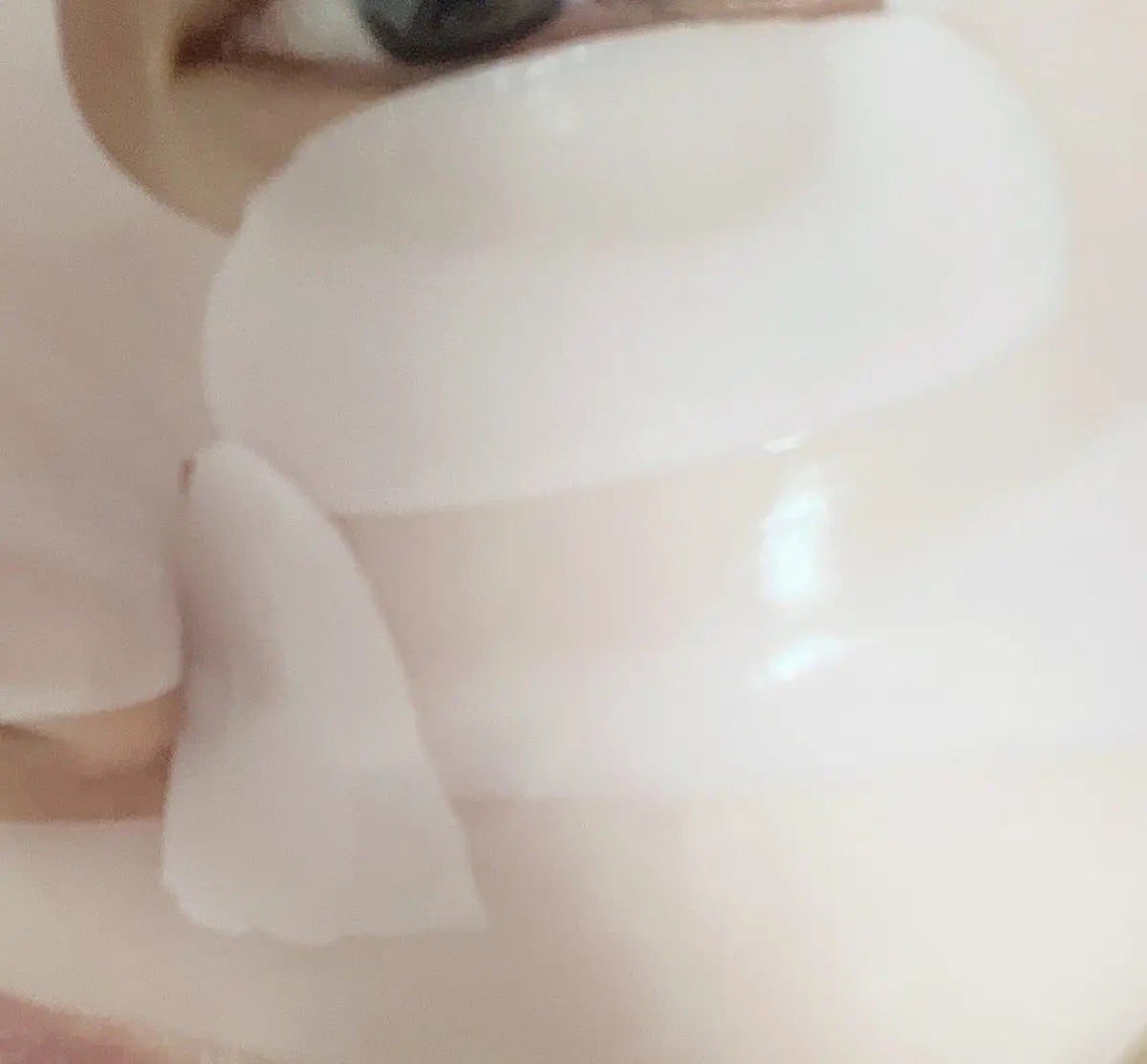 2番 ローズPDRNコラーゲンラッピングマスク/numbuzin/シートマスク・パックを使ったクチコミ(3枚目)