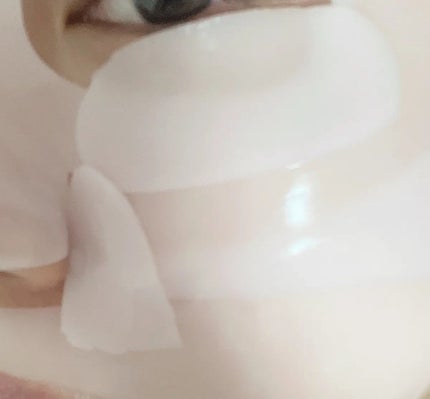 2番 ローズPDRNコラーゲンラッピングマスク/numbuzin/シートマスク・パックを使ったクチコミ(3枚目)