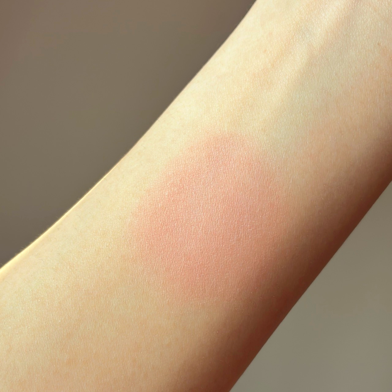 フォギーヴェールブラッシャー/SELVE/パウダーチークを使ったクチコミ（2枚目）