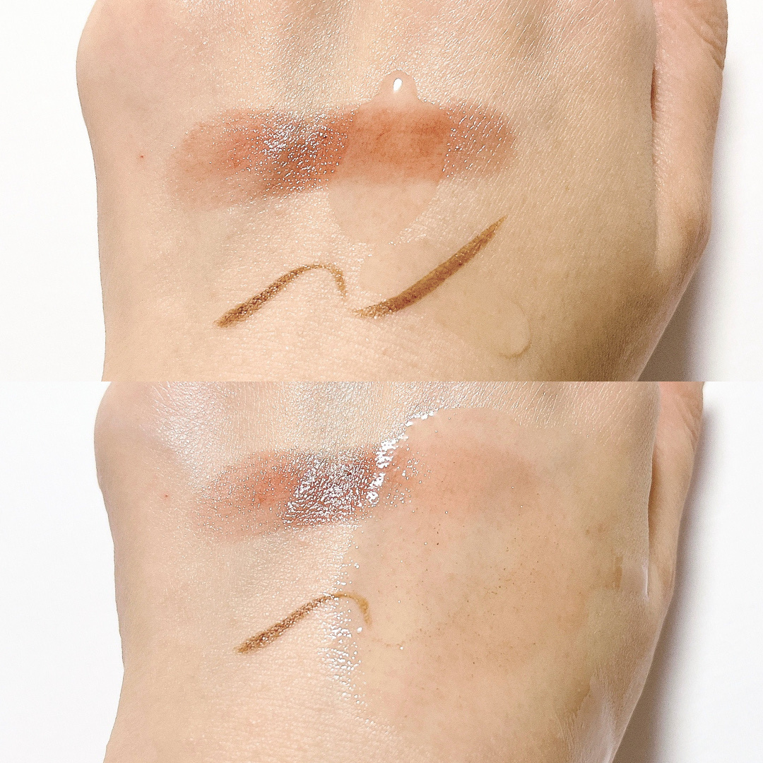 ブライト クレンジング オイル/shu uemura/オイルクレンジングを使ったクチコミ（3枚目）