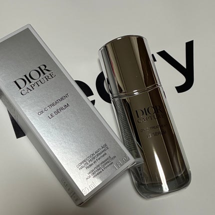 ディオール カプチュール ル セラム/Dior/美容液を使ったクチコミ(3枚目)