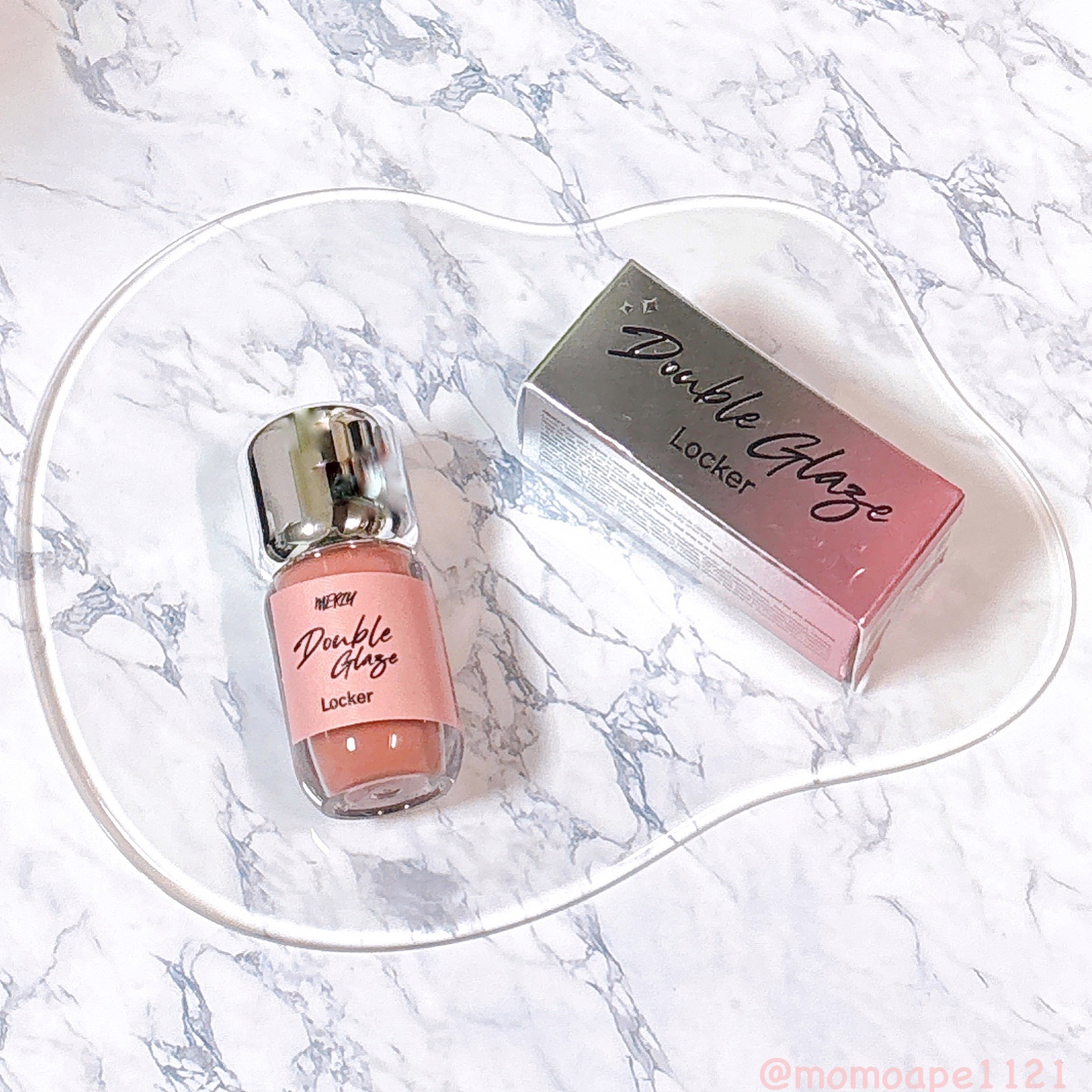 ダブルクレイズロッカー/MERZY/口紅を使ったクチコミ（1枚目）