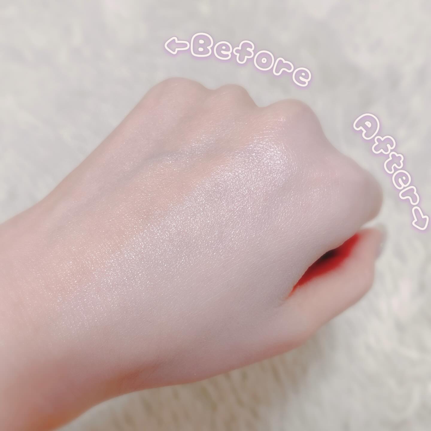 を使ったクチコミ（2枚目）