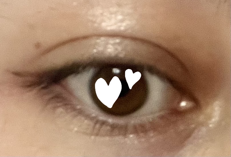 シルキーリキッドアイライナーWP/D-UP/リキッドアイライナーを使ったクチコミ（2枚目）