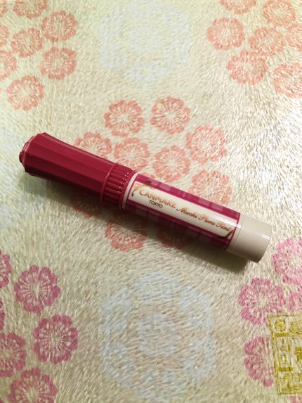 むちぷるティント/キャンメイク/リップティントを使ったクチコミ(1枚目)