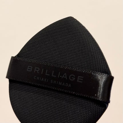 ライトヴェール クッションファンデーション/ブリリアージュ/クッションファンデーションを使ったクチコミ(3枚目)