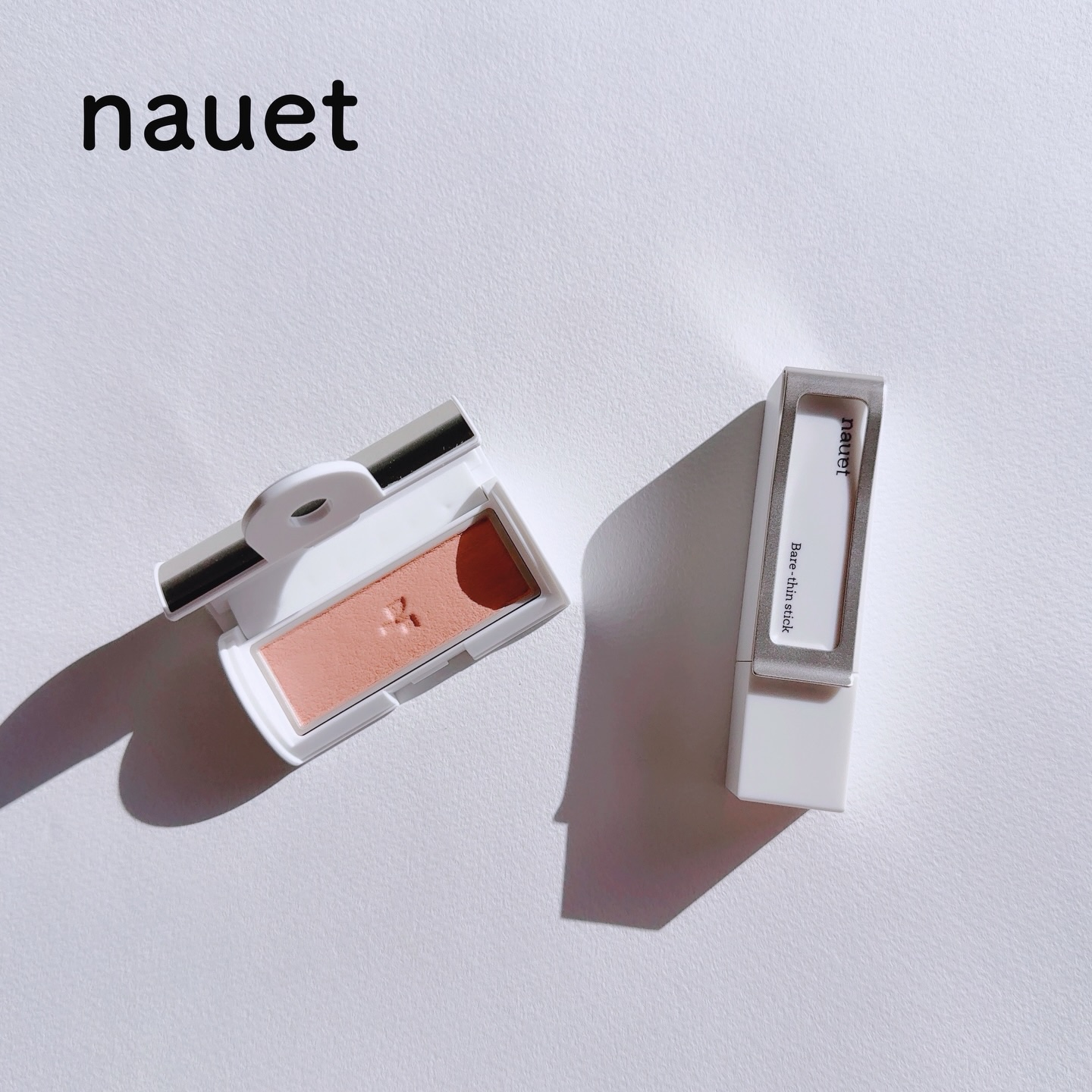 ベアシンスティック/nauet/口紅を使ったクチコミ（1枚目）