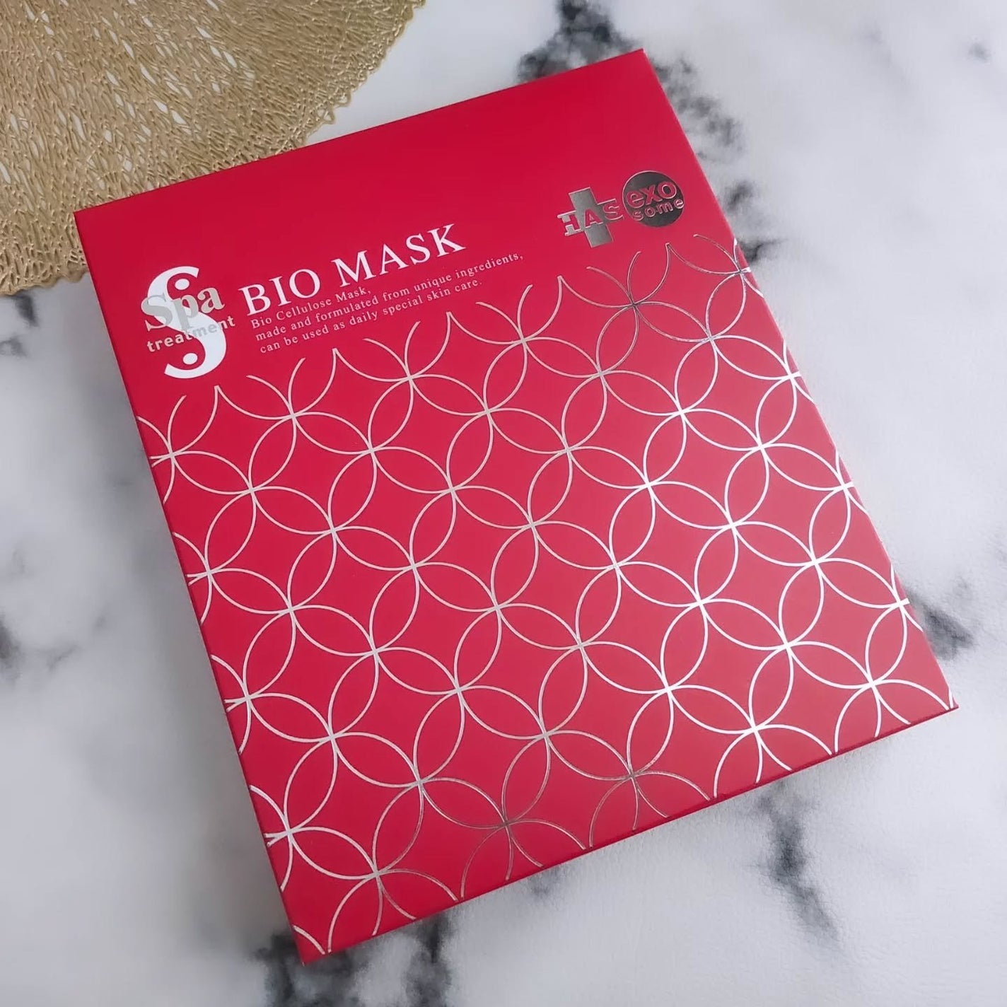 HAS バイオマスク R/Spa treatment/シートマスク・パックを使ったクチコミ(6枚目)