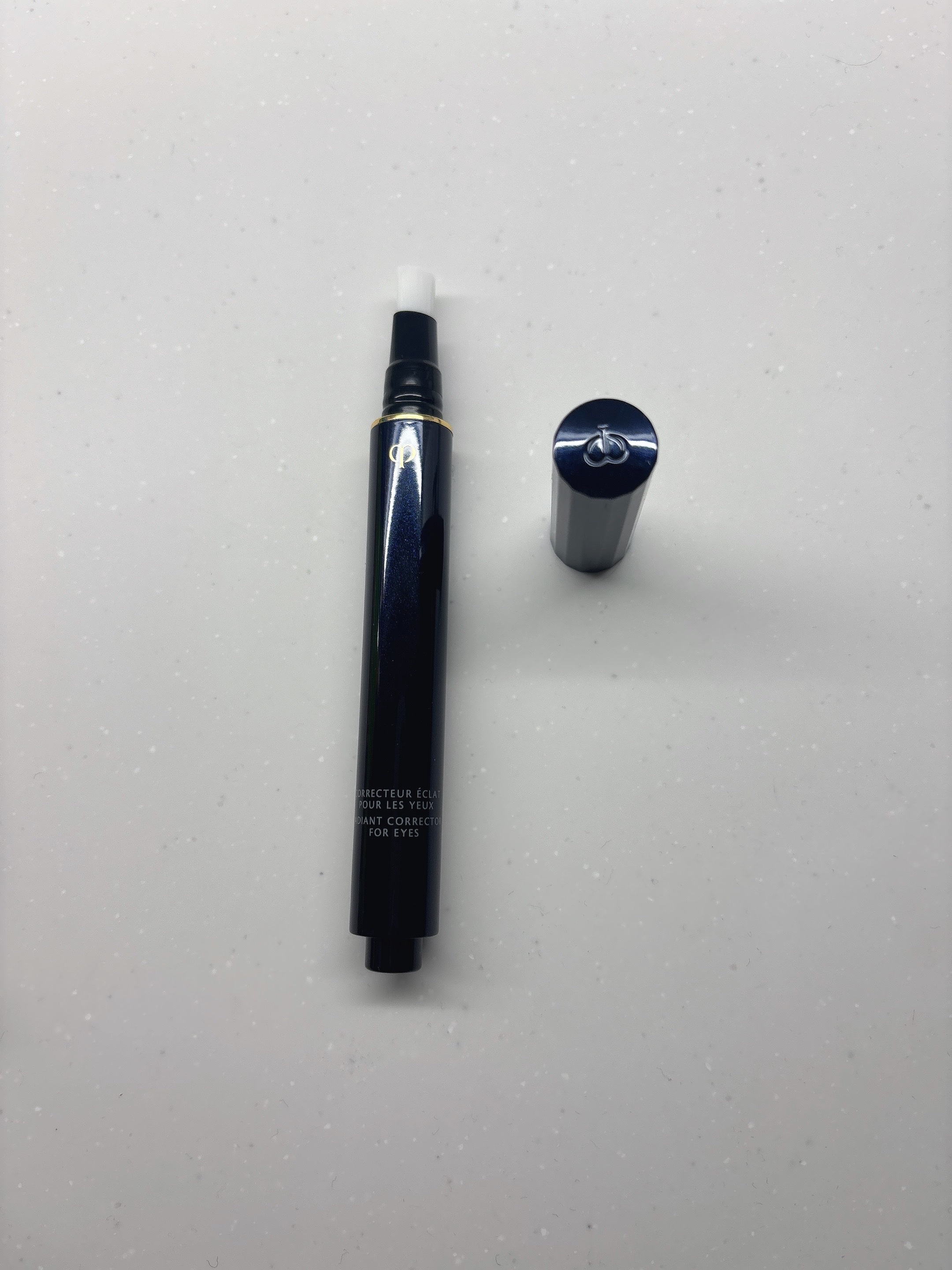 コレクチュールエクラプールレジュー/クレ・ド・ポー ボーテ/リキッドコンシーラーを使ったクチコミ（2枚目）