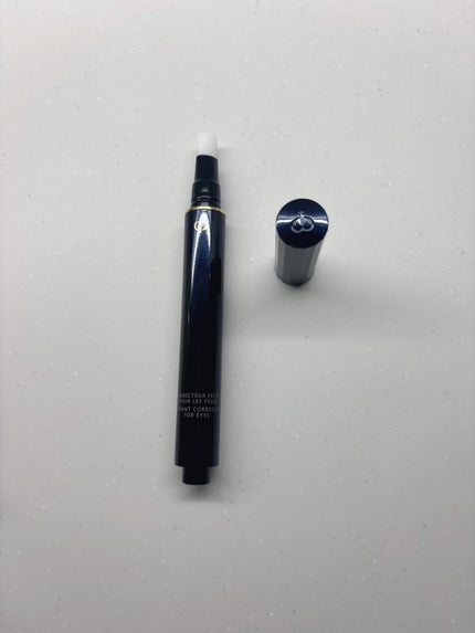 コレクチュールエクラプールレジュー/クレ・ド・ポー ボーテ/リキッドコンシーラーを使ったクチコミ(2枚目)